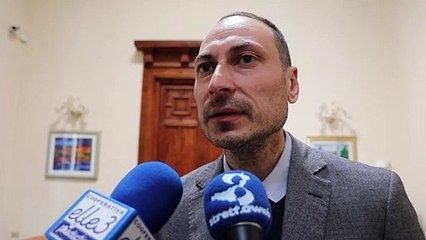 Consiglio comunale a Reggio Calabria: intervista a Demetrio Delfino