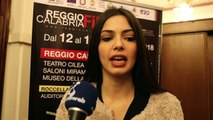 Presentata la XII edizione del Reggio Calabria FilmFest, INTERVISTA alla Madrina del Festival Stefania Bivone
