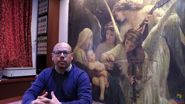 Il video messaggio del Presidente Bombino per difendere l'Aspromonte