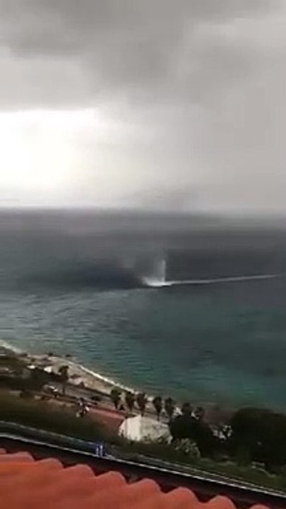 Maltempo, tornado a Messina: dallo Stretto alla...