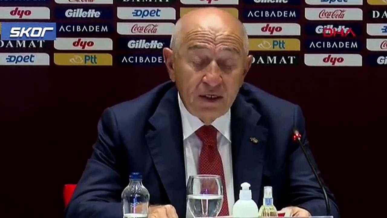 Süper Lig’de küme düşme kaldırıldı!