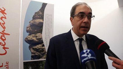 Presentata la Candidatura del Parco dellâ€™Aspromonte alla Rete dei Geoparchi UNESCO: intervista a Sergio Tralongo
