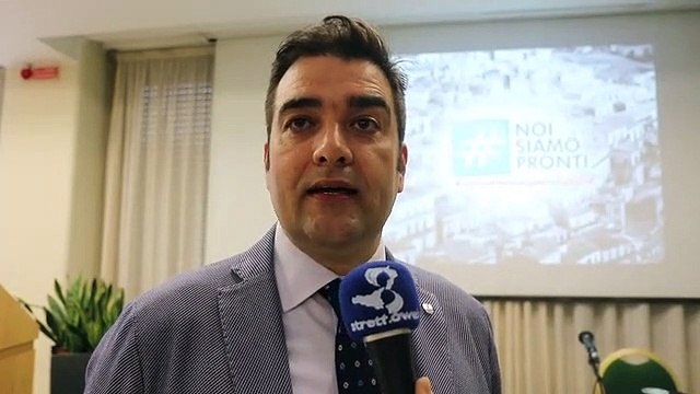 A Reggio Calabria il seminario del movimento â€œNoi siamo prontiâ€, intervista al Fondatore Pietro Giurdanella