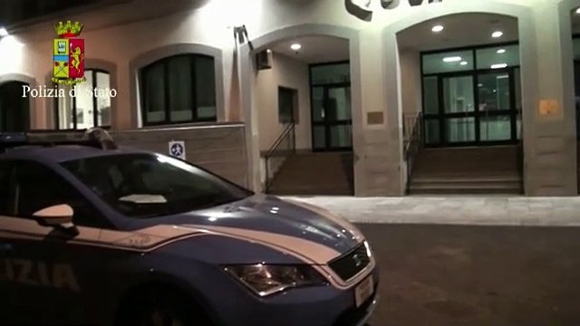 Reggio Calabria, operazione Nerone della Polizia di Stato: arrestato boss della 'ndrangheta