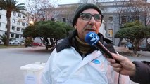 Reggio Calabria: protesta del lavoratore AVR Mesiani, ecco l'INTERVISTA