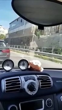 Le immagini dell'incidente in tangenziale a Reggio Calabria