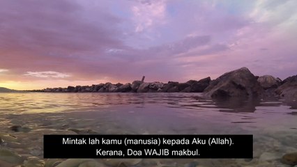 Tentang Doa Kita - Kenapa Belum Makbul