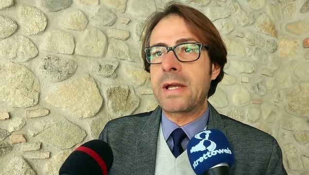Reggio Calabria: donato il plastico del Castello Aragonese, intervista al presidente dell'associazione Le Muse Giuseppe Livoti