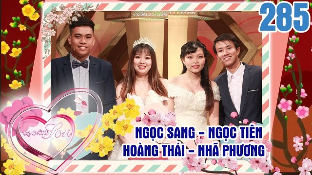 VỢ CHỒNG SON | VCS #285 UNCUT | Chồng nhất quyết đòi nhảy cầu vì bị vợ hiểu lầm cùng bạn gái cũ