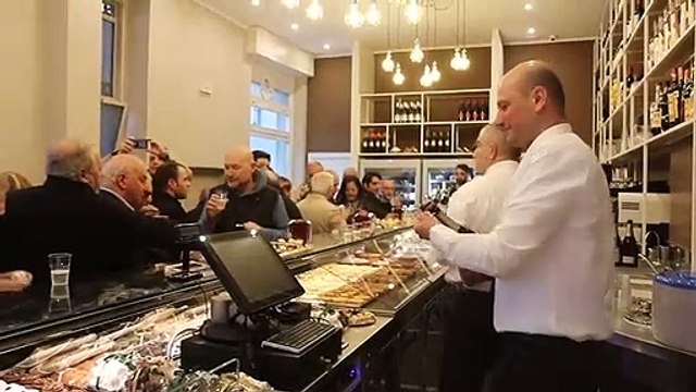 Reggio Calabria, l'inaugurazione del nuovo Malavenda di Piazza De Nava