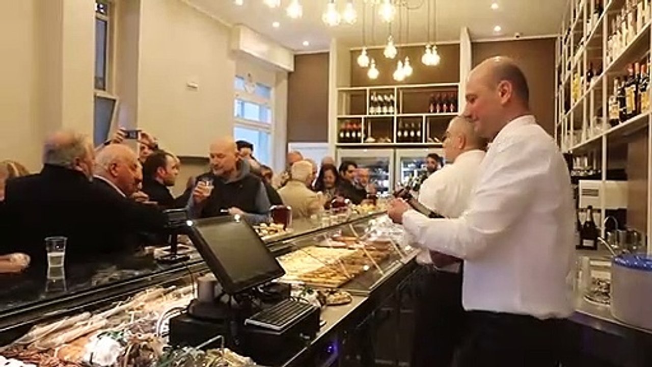 Reggio Calabria, l'inaugurazione del nuovo Malavenda di Piazza De Nava