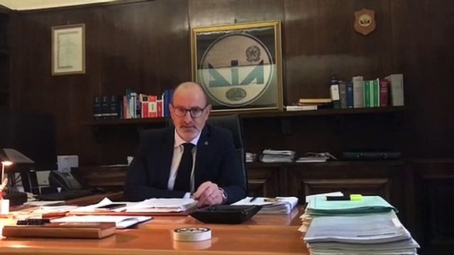 Duro colpo al clan di Messina Denaro in Sicilia: le dichiarazioni del Capo della sezione Operzione della DIA di Trapani