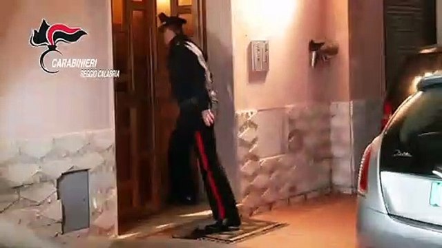 'Ndrangheta: le immagini dei 4 imprenditori reggini arrestati