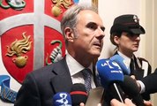 Reggio Calabria, imprenditori arrestati: le parole del Procuratore della Repubblica Vicario, Gaetano Paci
