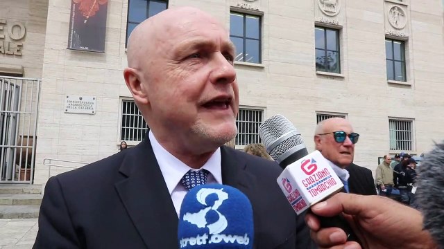 166esimo anniversario della Polizia, intervista al Questore di Reggio Calabria, Raffaele Grassi