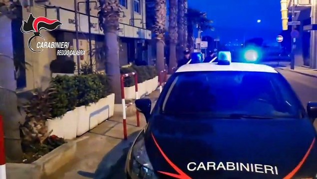 Reggio Calabria: arrestati 4 noti imprenditori, le immagini