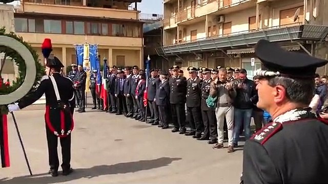 A Taurianova la commemorazione delle Medaglie al Valor Militare
