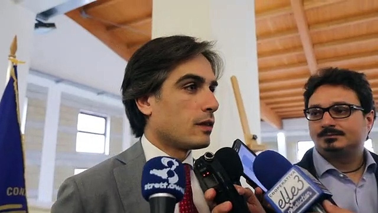 Ritorna il grande Volley a Reggio Calabria, intervista al Sindaco Giuseppe FalcomatÃ 