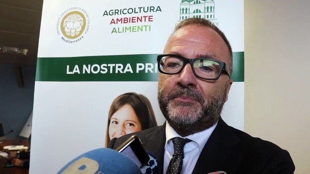 Interessante seminario promosso da Ismea allâ€™UniversitÃ di Agraria a Reggio Calabria, intervista a Enrico Corali