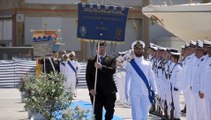 Marina Militare, varata a Messina l'unitÃ  navale 