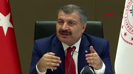 Sağlık Bakanı Koca Kurban Bayramıı öncesi uyarılarda bulundu