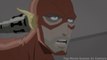 Justice League Dark: Apokolips War (2020) John Constantine and Superman Meet the Flash Scene [4K]