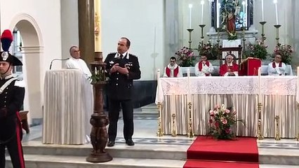 La Santa Messa presso la Chiesa Matrice di Taurianova