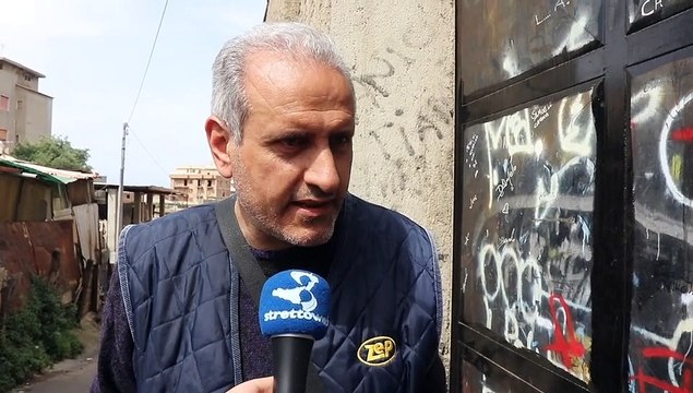 Reggio Calabria, tentativo di sgombero dell'ex Polveriera di Ciccarello: intervista a Giacomo Marino di Un Mondo di Mondi