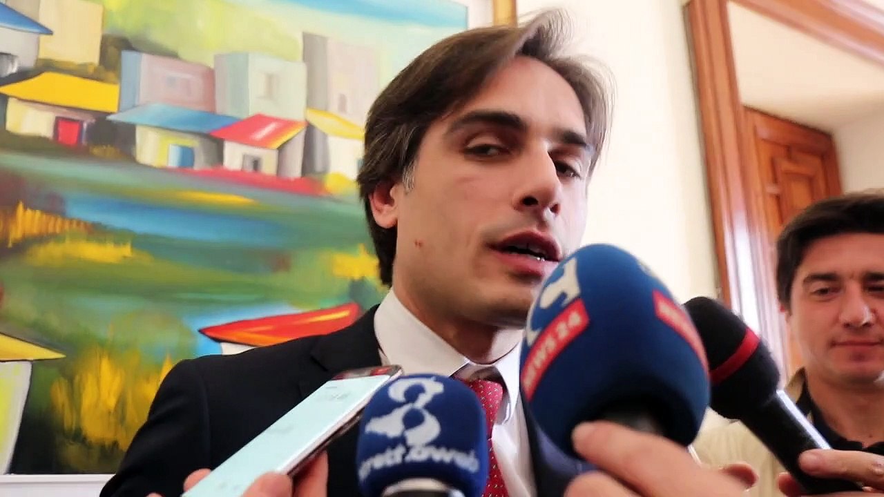 Reggio Calabria, FalcomatÃ  parla dell'Agenzia delle Dogane e del nuovo Assessore da nominare "nelle prossime settimane"