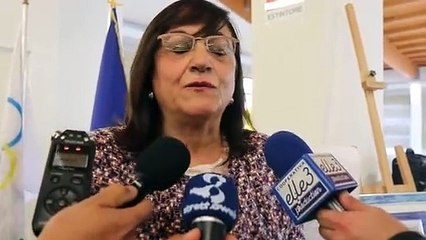 Ritorna il grande Volley a Reggio Calabria, intervista alla dirigente dell'Istituto "A.Volta" Angela Maria Palazzolo