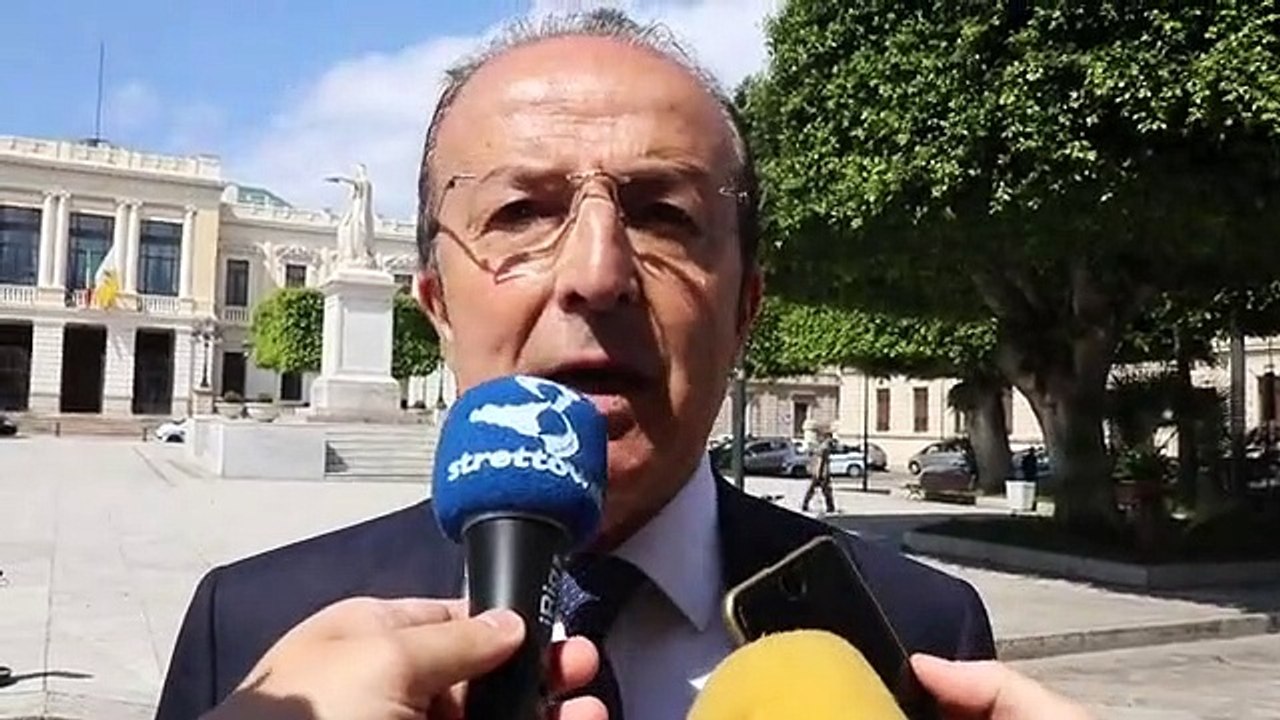 Reggio Calabria: le parole dell'assessore Zimbalatti sullo sgombero dell'ex Caserma Duca D'Aosta