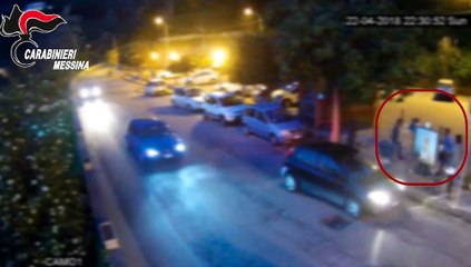 Messina: estorsione e minacce di morte, 2 arresti