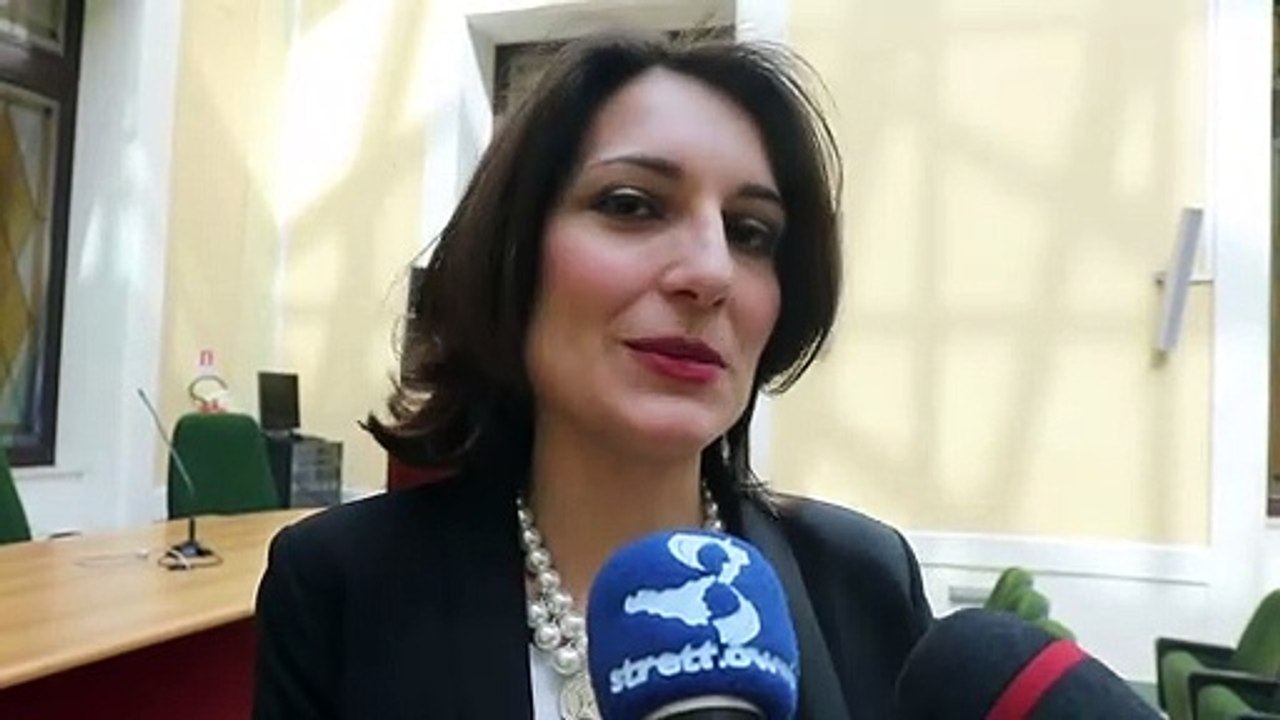 Reggio Calabria, Fiera del Libro: intervista a Marzia Matalone, autrice di una saga fantasy ambientata nello Stretto.