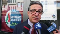 Le infrastrutture strategiche della CittÃ  Metropolitana di Reggio Calabria, intervista al coordinatore R.C. MNS Franco GermanÃ²