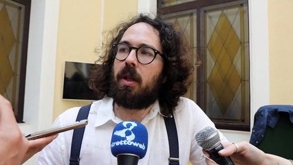 Presentata la nuova formazione politica â€œItalia in Comuneâ€, intervista al coordinatore nazionale Alessio Pascucci