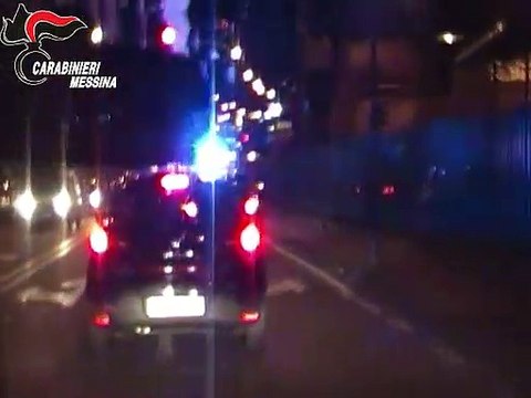 Messina, operazione Far West : 6 ordinanze di custodia cautelare in carcere