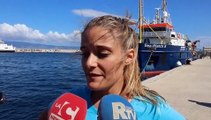 Sbarco di migranti a Reggio Calabria: intervista a Giorgia Linardi rappresentante Sea Watch Italia