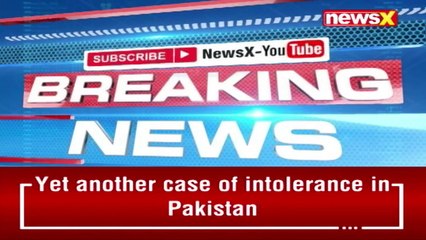Intolerant Pakistan exposed yet again | Man kills blasphemy accused to 'Defend Islam' | NewsX