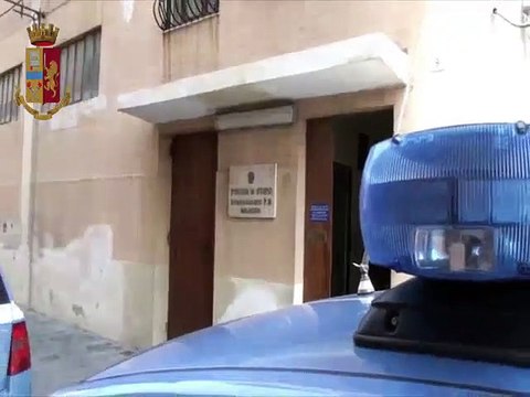 Le immagini dell'operazione Picasso a Messina