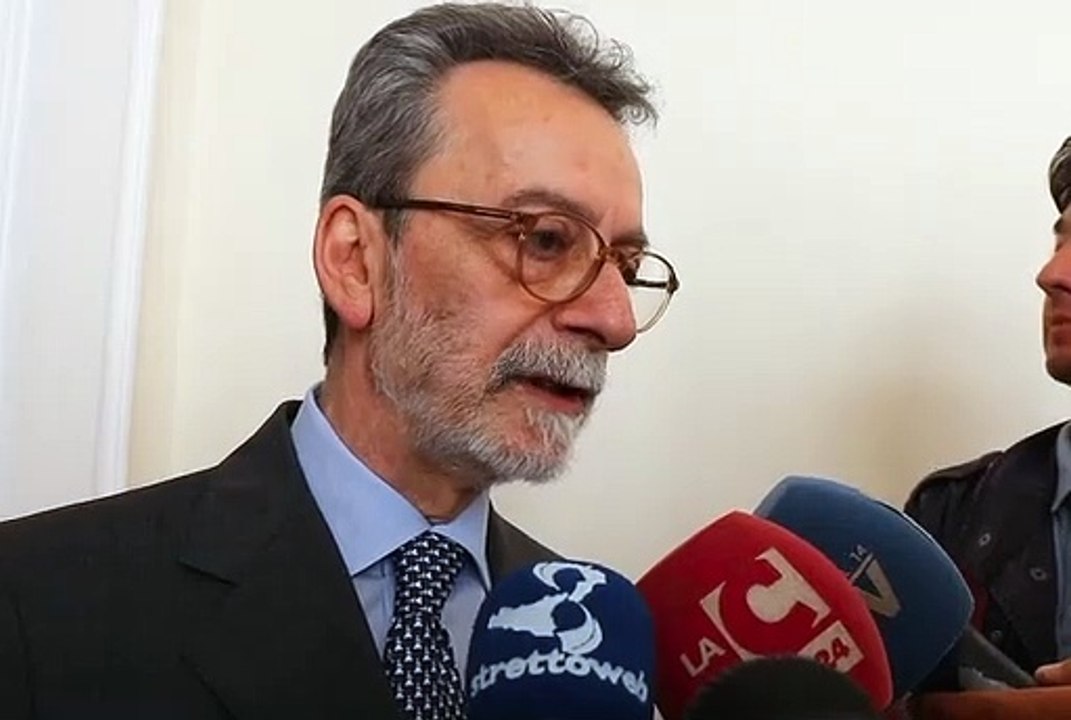 Firma del protocollo dâ€™intesa â€œDallâ€™emergenza abitativa alla legalitÃ  percepibileâ€, intervista al Prefetto Ennio Mario Sodano