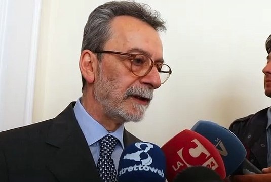 Firma del protocollo dâ€™intesa â€œDallâ€™emergenza abitativa alla legalitÃ percepibileâ€, intervista al Prefetto Ennio Mario Sodano