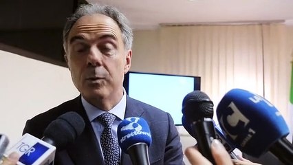 Download Video: Reggio Calabria, operazione Thalassa: intervista al Procuratore della Repubblica dott. Gaetano Calogero Paci