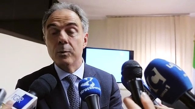 Reggio Calabria, operazione Thalassa: intervista al Procuratore della Repubblica dott. Gaetano Calogero Paci