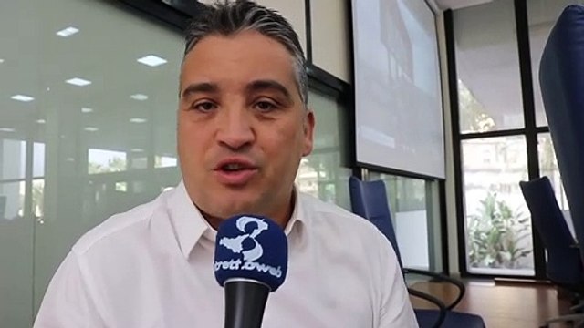 Reggio Calabria: X Edizione Premio Gens Aurea , intervista ad Alessio Tavecchio che presenta il Progetto Vita