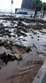 Maltempo Reggio Calabria, la devastazione di Scilla dopo la bomba d'acqua della scorsa notte