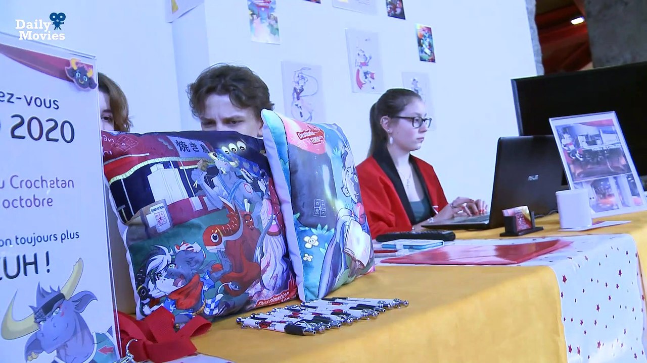 Daily Movies : Lausanne Fantasy 2019 (Lausanne)