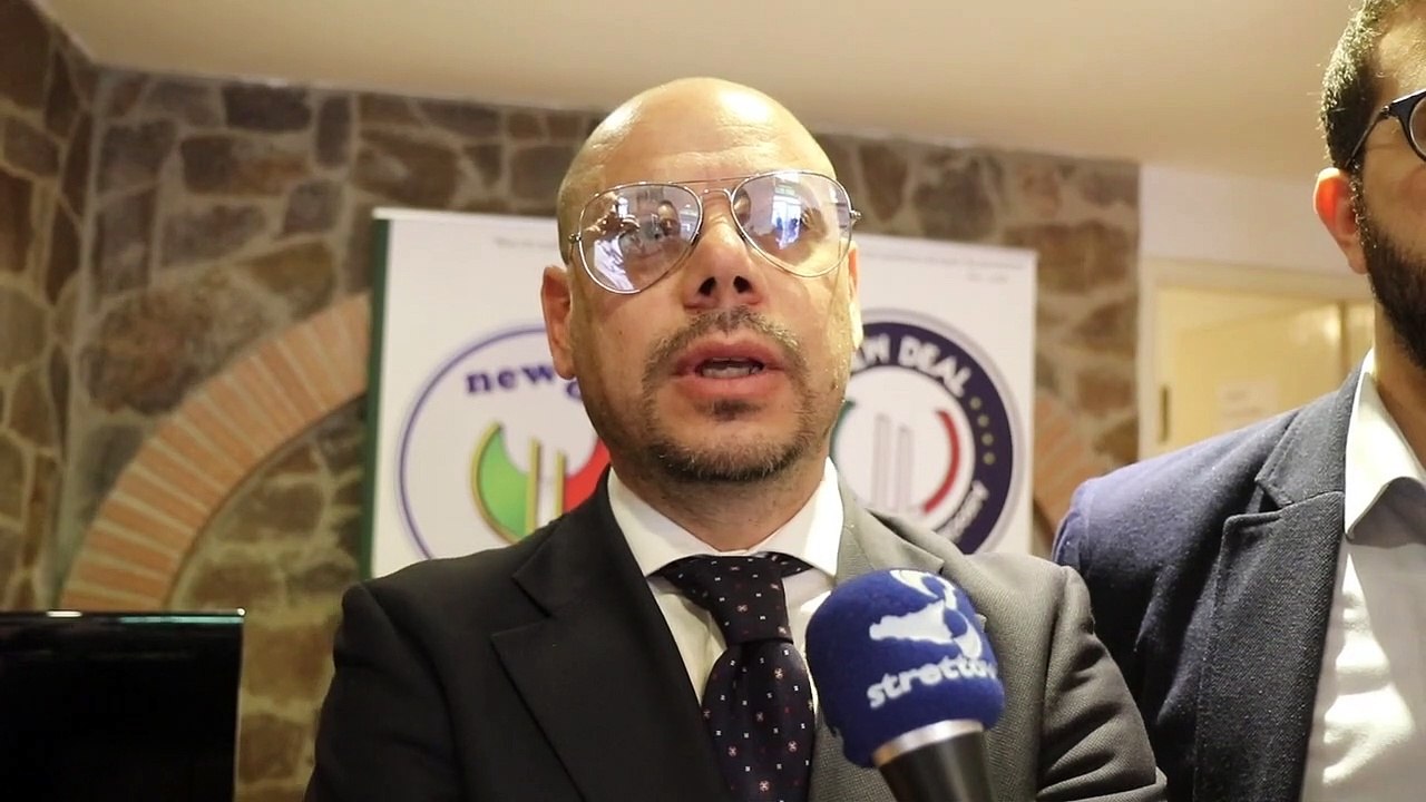 Il cuore del territorio della Calabria protagonista dellâ€™incontro organizzato dal New Deal Lab, intervista al Presidente Bombino