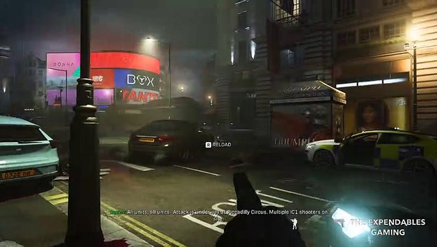 Call of Duty 2019 - Modern Warfare | WALKTHROUGH - Piccadilly