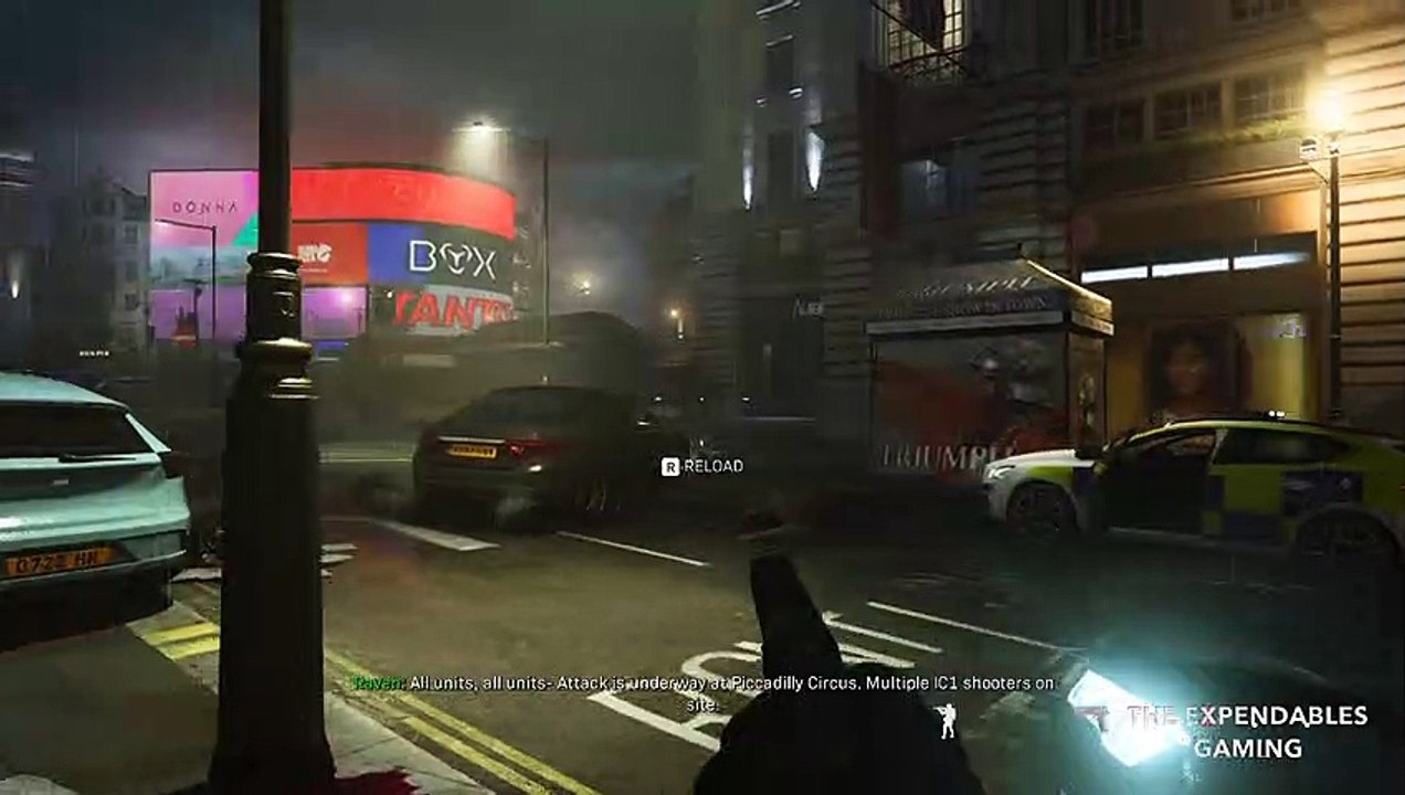 Call of Duty 2019 - Modern Warfare | WALKTHROUGH - Piccadilly