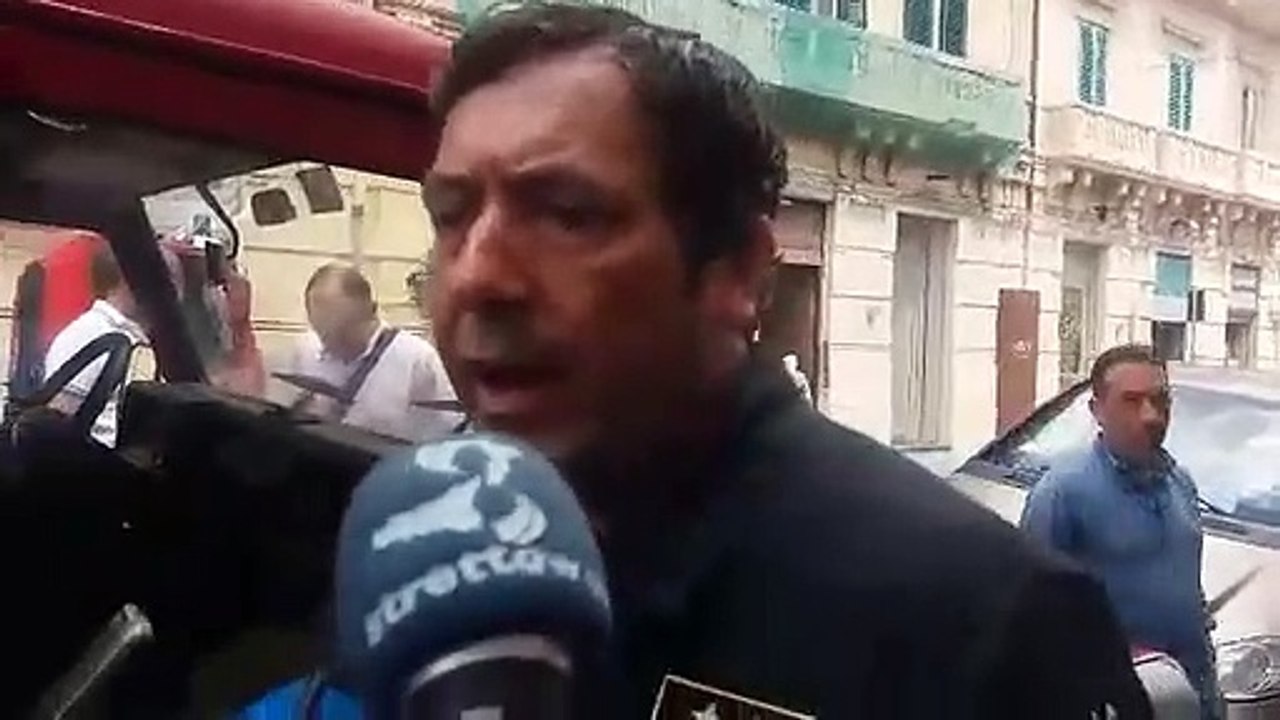 Tragico incendio a Messina in via dei Mille: intervista a Claudio di Blasi funzionario dei Vigili del Fuoco